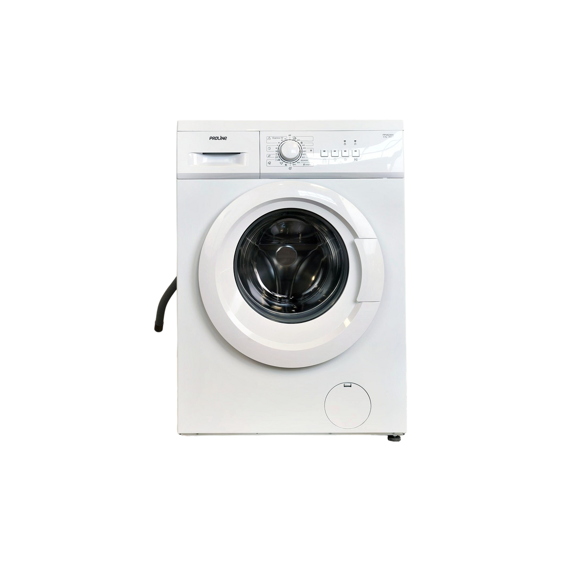 Lave-Linge Hublot 5 kg Reconditionné PROLINE FP582WH : vue de face