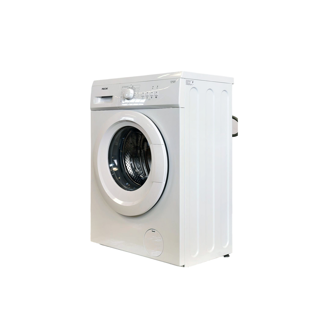 Lave-Linge Hublot 5 kg Reconditionné PROLINE FP582WH : vue du côté gauche