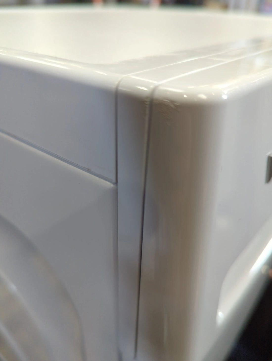 Lave-Linge Hublot 8 kg Reconditionné WHIRLPOOL ZEN8 : détails