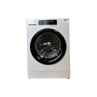 Lave-Linge Hublot 8 kg Reconditionné WHIRLPOOL ZEN8 : vue de face