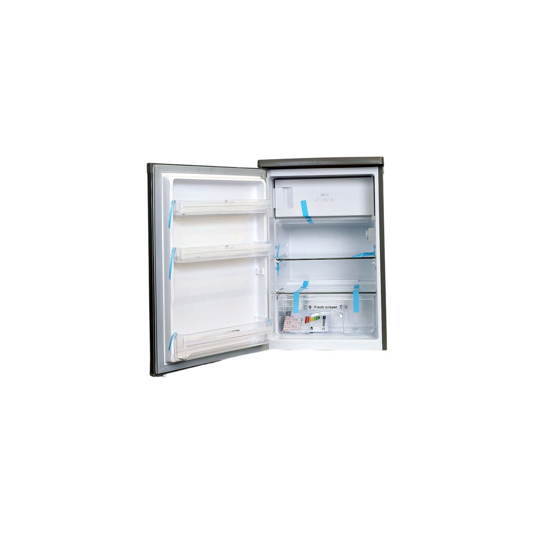 Réfrigérateur Compact 109 L Reconditionné THOMSON THTTR9IX : vue de l'intérieur