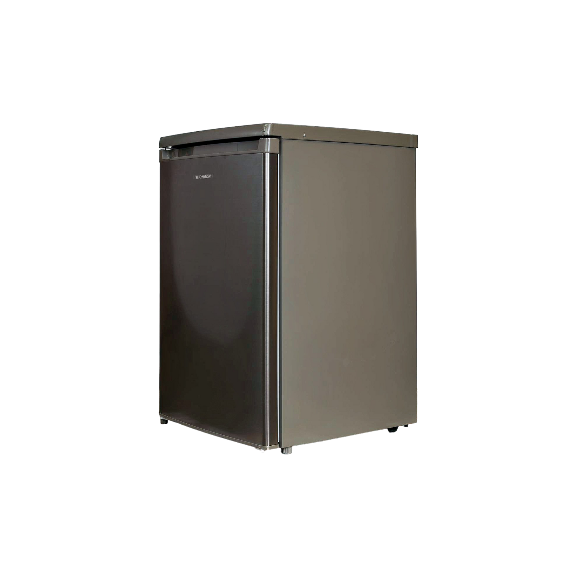 Réfrigérateur Compact 109 L Reconditionné THOMSON THTTR9IX : vue du côté gauche