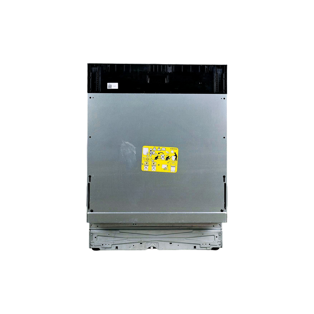 Lave-Vaisselle Encastrable 12 Cvts Reconditionné ELECTROLUX EEC67210L : vue de face