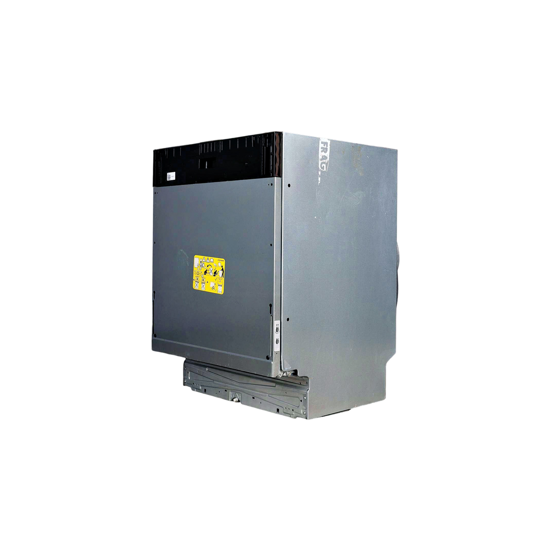 Lave-Vaisselle Encastrable 12 Cvts Reconditionné ELECTROLUX EEC67210L : vue du côté droit