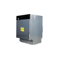 Lave-Vaisselle Encastrable 12 Cvts Reconditionné ELECTROLUX EEC67210L : vue du côté droit
