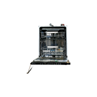 Lave-Vaisselle Encastrable 14 Cvts Reconditionné ELECTROLUX EEC67310L : vue de l'intérieur