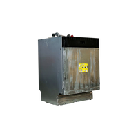 Lave-Vaisselle Encastrable 14 Cvts Reconditionné ELECTROLUX EEC67310L : vue du côté gauche