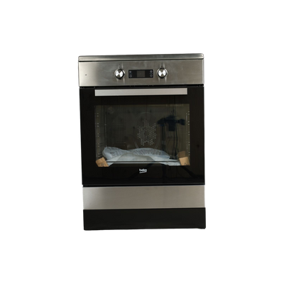 Cuisinière à induction BEKO FSE68302MXC