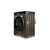 Lave-Linge Hublot 8 kg Reconditionné THOMSON TW148AIX : vue du côté gauche