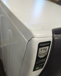 Lave-Linge Hublot 9 kg Reconditionné HOTPOINT AQ94D497SDEU/BN : détails