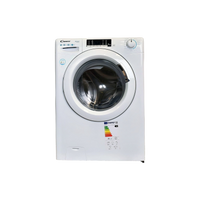 Lave-Linge Hublot 10 kg Reconditionné CANDY CS1410TXMBE/1-47 : vue de face