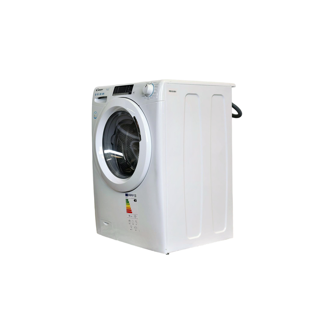 Lave-Linge Hublot 10 kg Reconditionné CANDY CS1410TXMBE/1-47 : vue du côté droit