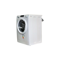 Lave-Linge Hublot 10 kg Reconditionné CANDY CS1410TXMBE/1-47 : vue du côté droit