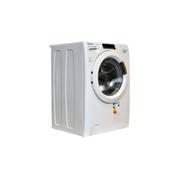 Lave-Linge Hublot 10 kg Reconditionné CANDY CS1410TXMBE/1-47 : vue du côté gauche