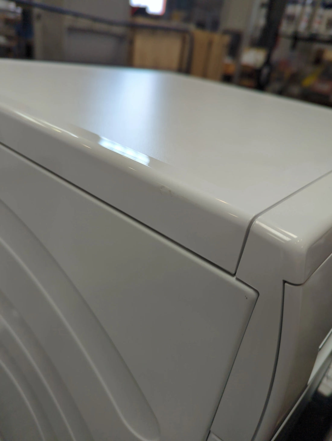 Seche-Linge Pompe À Chaleur 8 kg Reconditionné SIEMENS WT45H001FR : détails