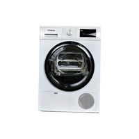 Seche-Linge Pompe À Chaleur 8 kg Reconditionné SIEMENS WT45H001FR : vue de face