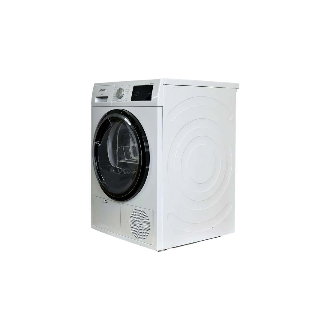 Seche-Linge Pompe À Chaleur 8 kg Reconditionné SIEMENS WT45H001FR : vue du côté droit