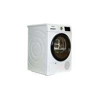 Seche-Linge Pompe À Chaleur 8 kg Reconditionné SIEMENS WT45H001FR : vue du côté gauche