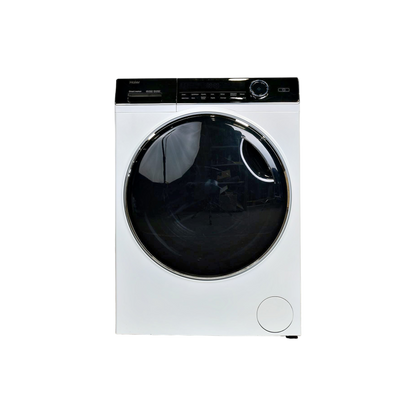 Lave-Linge Hublot 10 kg Reconditionné HAIER HW100-B14979 : vue de face