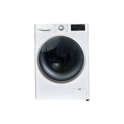 Lave-Linge Hublot 9 kg Reconditionné LG F94V37WHS : vue de face