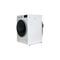 Lave-Linge Hublot 9 kg Reconditionné LG F94V37WHS : vue du côté droit