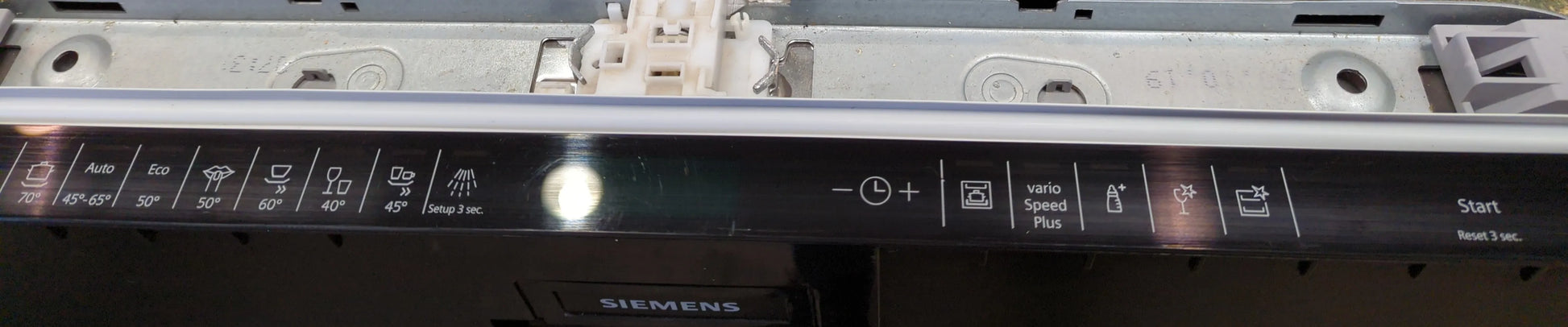 Lave-Vaisselle Encastrable 14 Cvts Reconditionné SIEMENS SN658X00ME