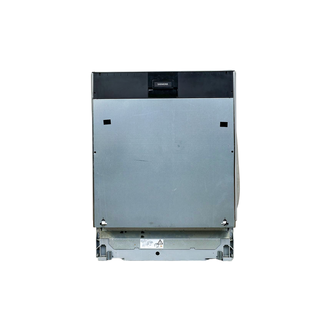 Lave-Vaisselle Encastrable 14 Cvts Reconditionné SIEMENS SN658X00ME : vue de face