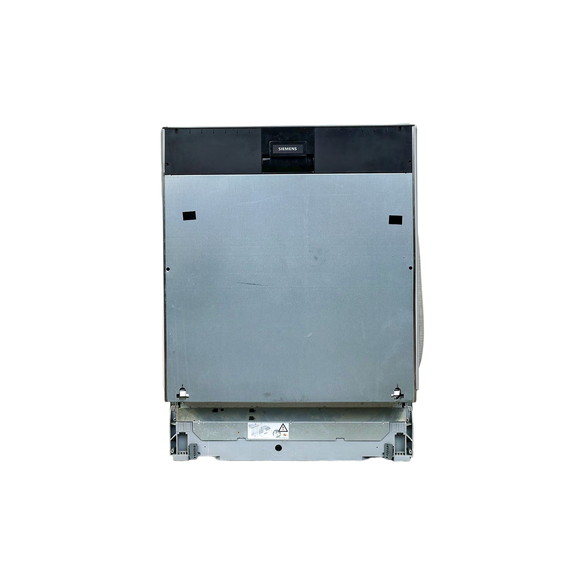 Lave-Vaisselle Encastrable 14 Cvts Reconditionné SIEMENS SN658X00ME : vue de face