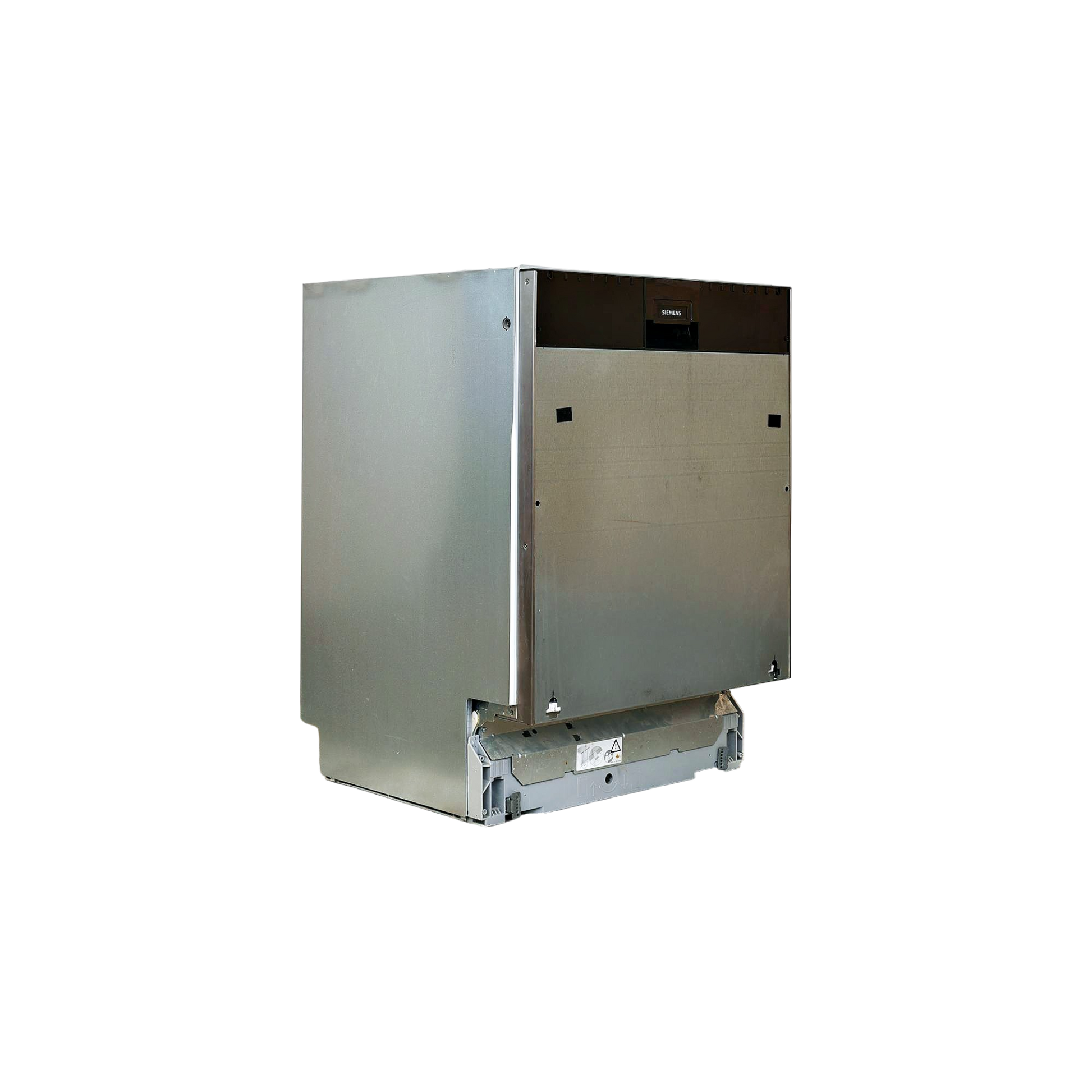 Lave-Vaisselle Encastrable 14 Cvts Reconditionné SIEMENS SN658X00ME : vue du côté gauche