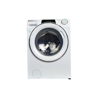 Lave-Linge Sechant 14 kg Reconditionné CANDY ROW41494DWMCE-S : vue de face