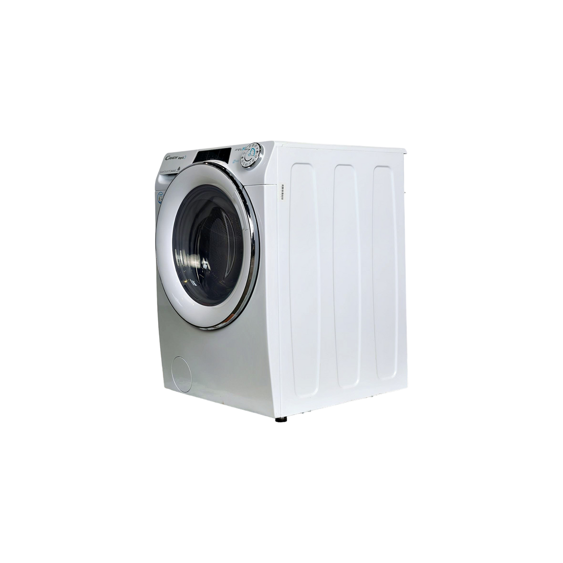 Lave-Linge Sechant 14 kg Reconditionné CANDY ROW41494DWMCE-S : vue du côté droit