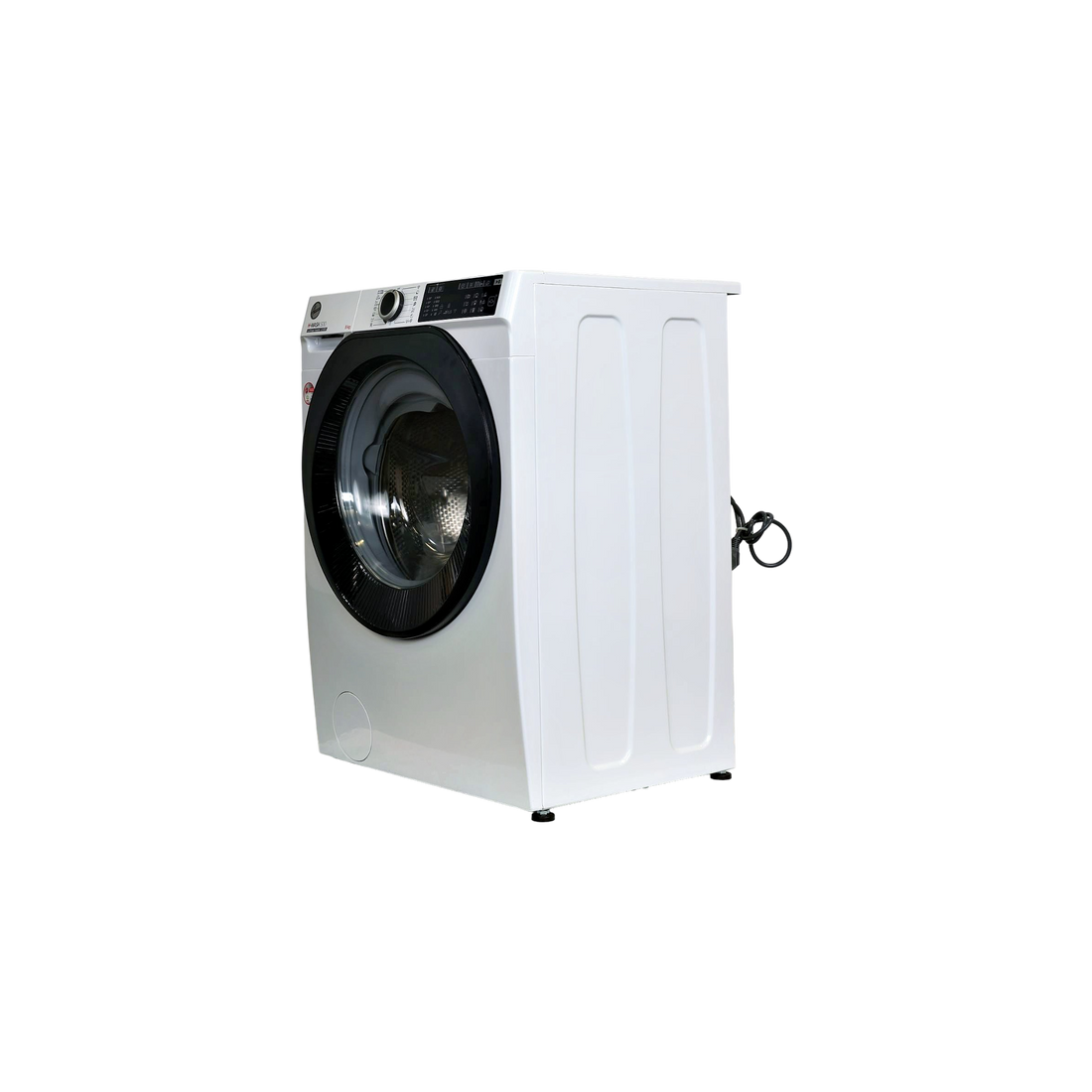 Lave-Linge Hublot 9 kg Reconditionné HOOVER HW49XMBB/1-S : vue du côté droit