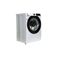Lave-Linge Hublot 9 kg Reconditionné HOOVER HW49XMBB/1-S : vue du côté gauche