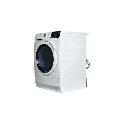 Seche-Linge Condensation 8 kg Reconditionné AEG T6DBG82W : vue du côté droit