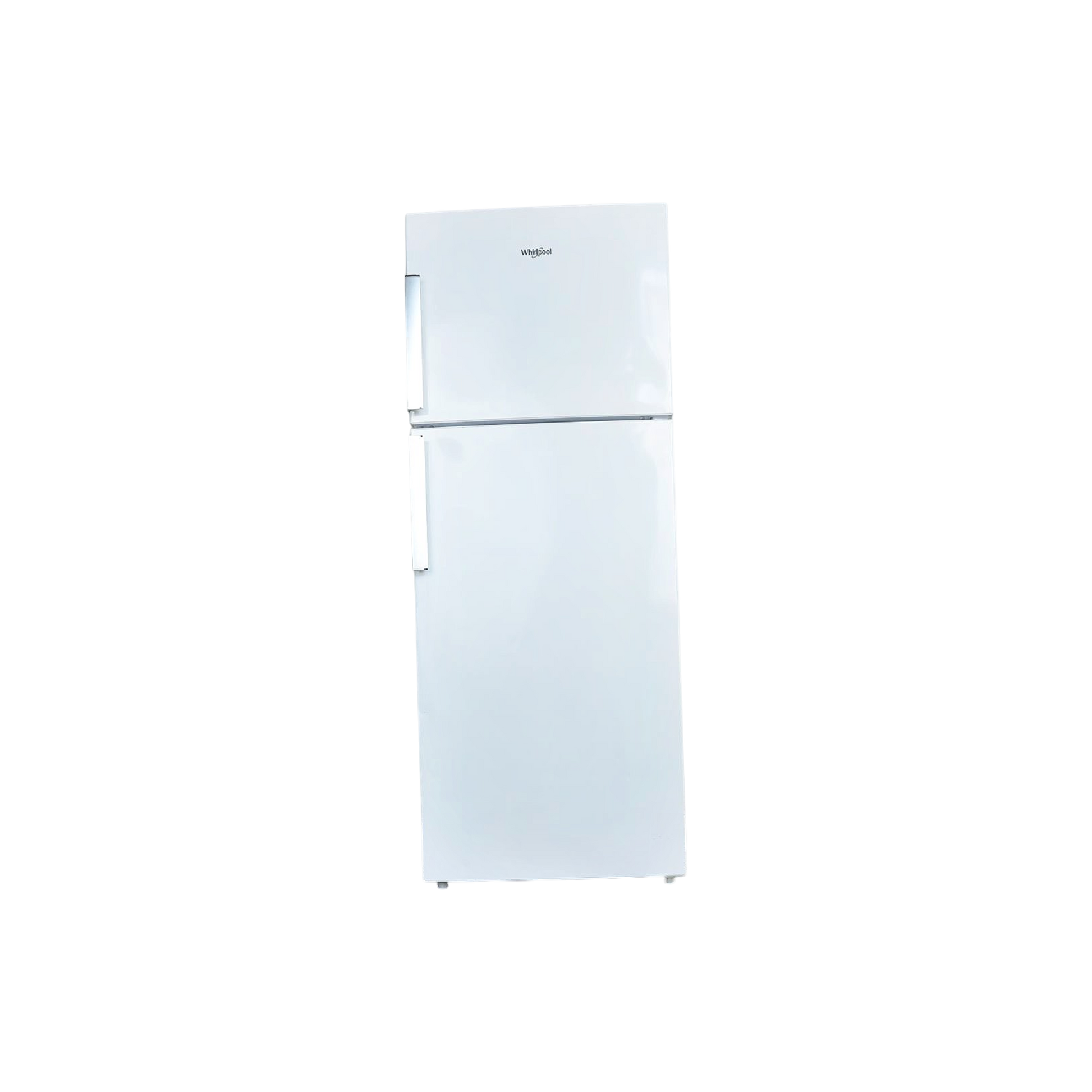 Réfrigérateur Avec Congélateur 423 L Reconditionné WHIRLPOOL WT70I 831 W : vue de face