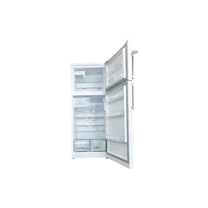 Réfrigérateur Avec Congélateur 423 L Reconditionné WHIRLPOOL WT70I 831 W : vue de l'intérieur