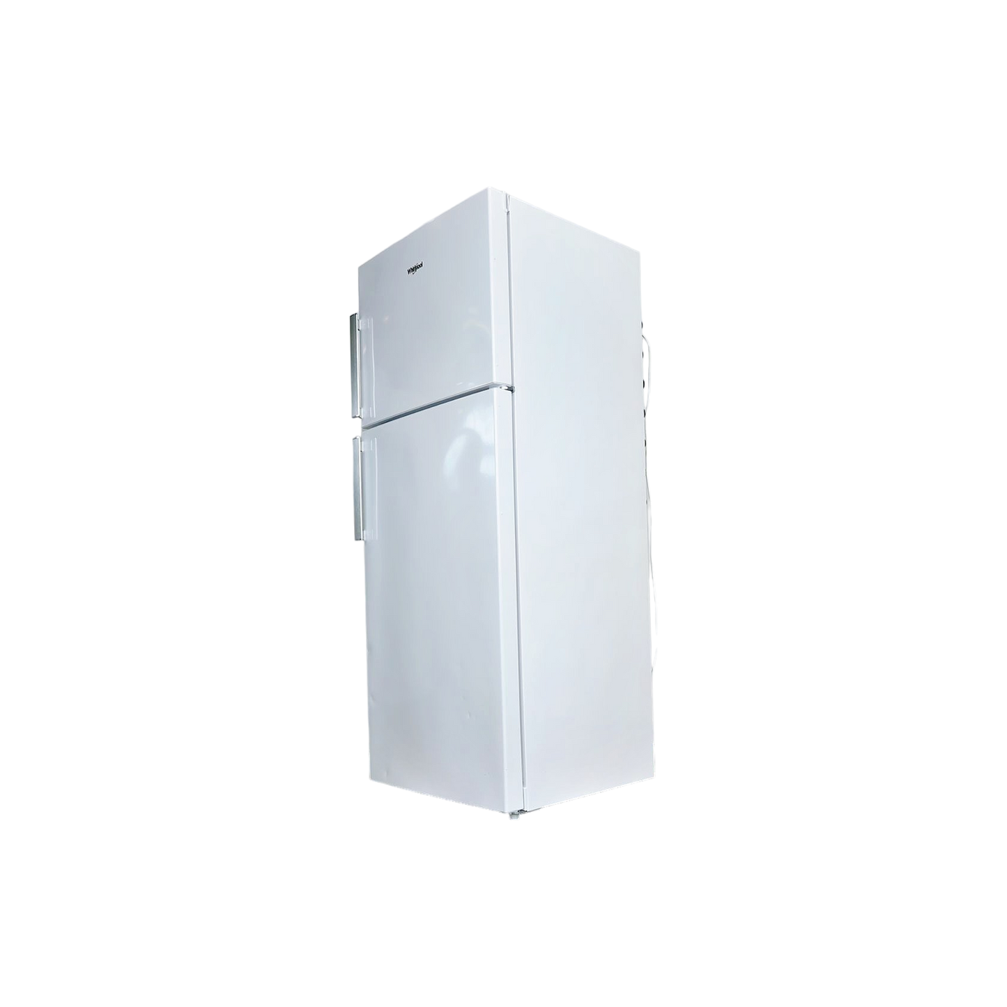 Réfrigérateur Avec Congélateur 423 L Reconditionné WHIRLPOOL WT70I 831 W : vue du côté droit