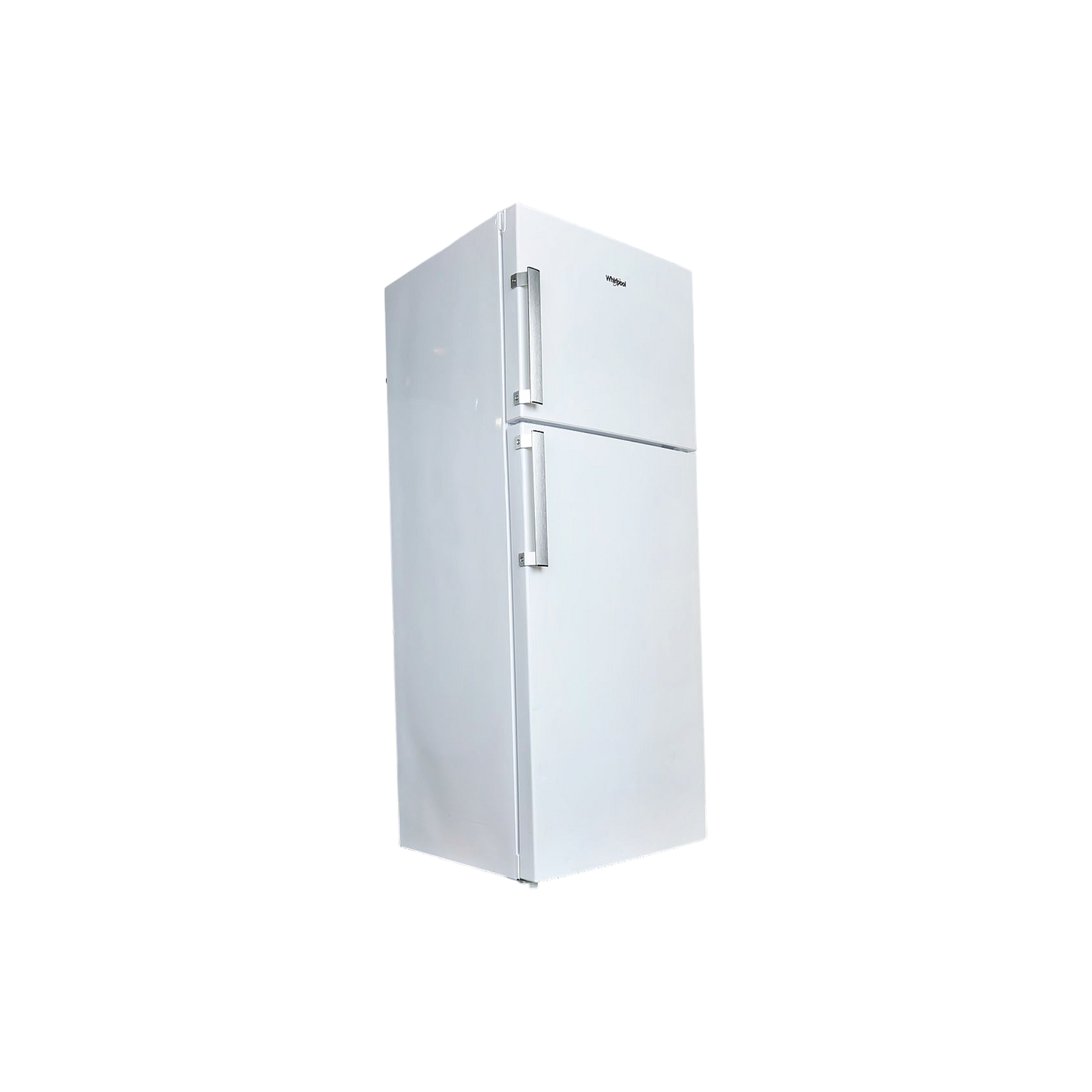 Réfrigérateur Avec Congélateur 423 L Reconditionné WHIRLPOOL WT70I 831 W : vue du côté gauche