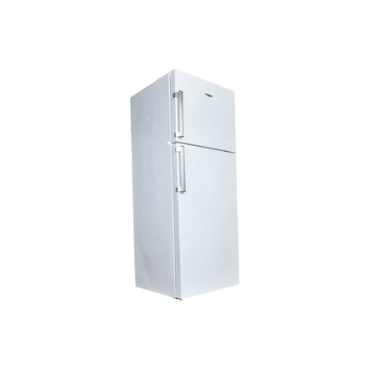 Réfrigérateur Avec Congélateur 423 L Reconditionné WHIRLPOOL WT70I 831 W : vue du côté gauche