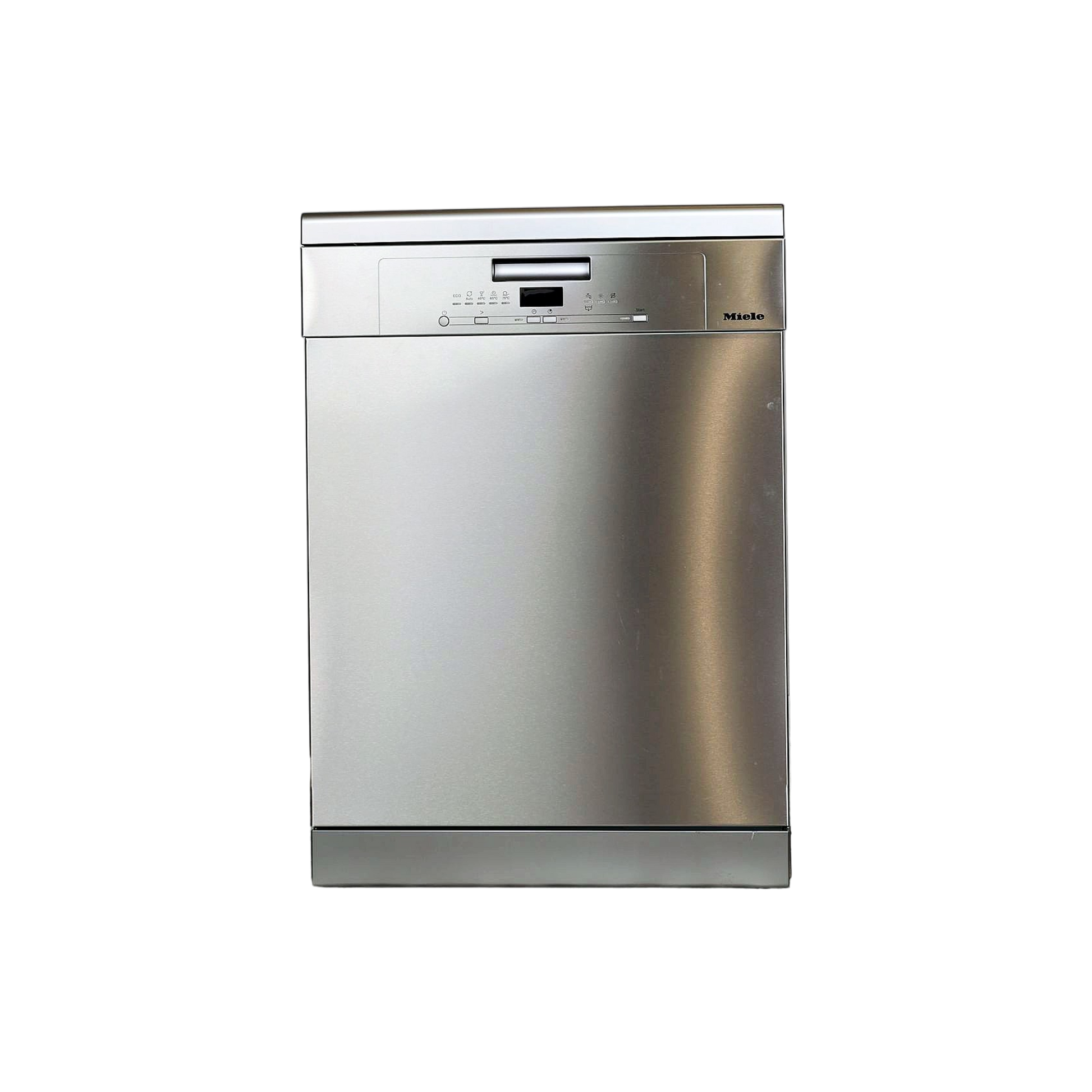 Lave-Vaisselle Pose Libre 13 Cvts Reconditionné MIELE G 5110 FRONT INOX : vue de face