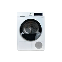 Seche-Linge Condensation 8 kg Reconditionné SIEMENS WP31G206FG : vue de face