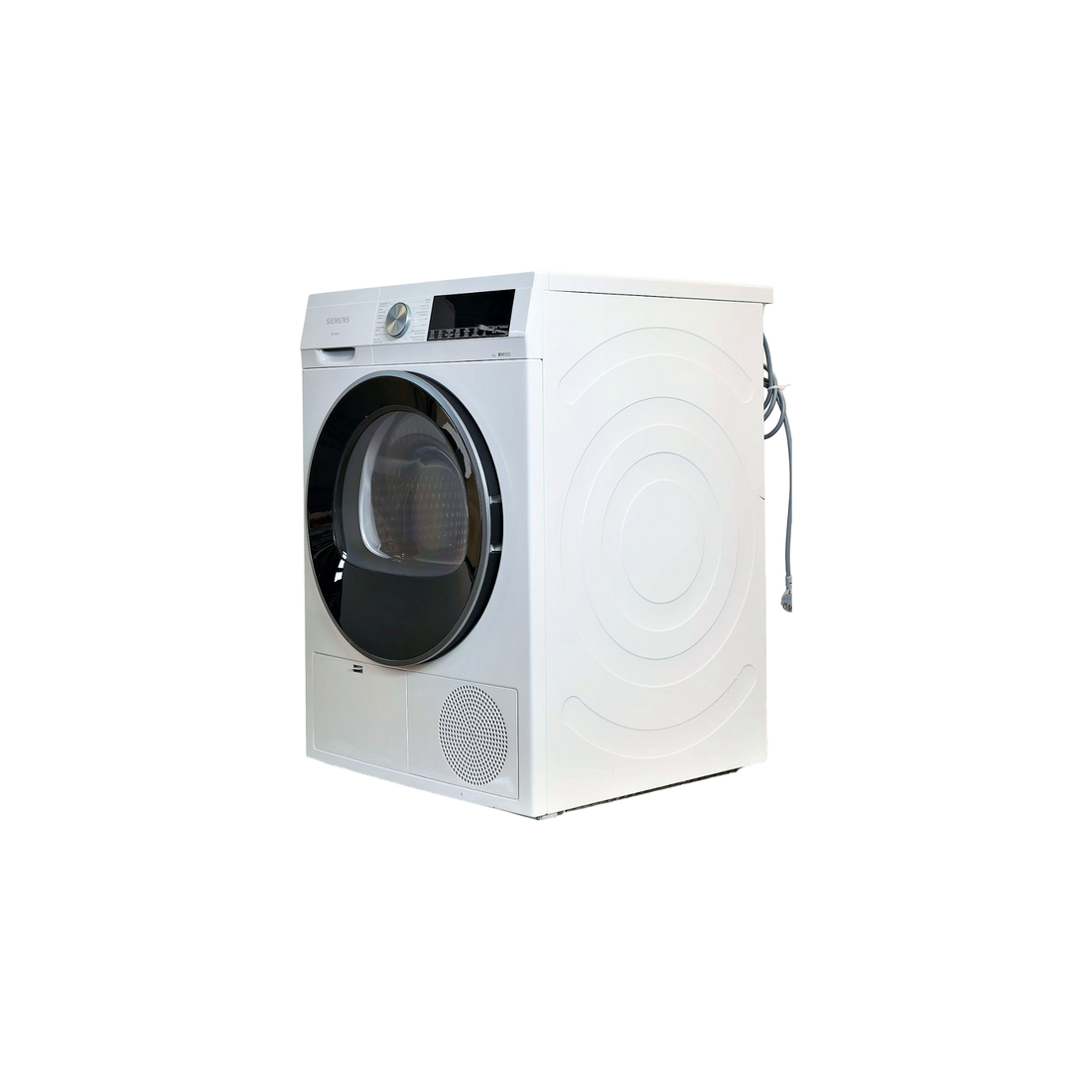 Seche-Linge Condensation 8 kg Reconditionné SIEMENS WP31G206FG : vue du côté droit