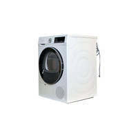 Seche-Linge Condensation 8 kg Reconditionné SIEMENS WP31G206FG : vue du côté droit