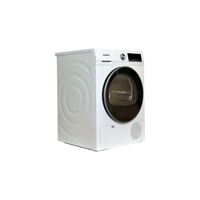 Seche-Linge Condensation 8 kg Reconditionné SIEMENS WP31G206FG : vue du côté gauche