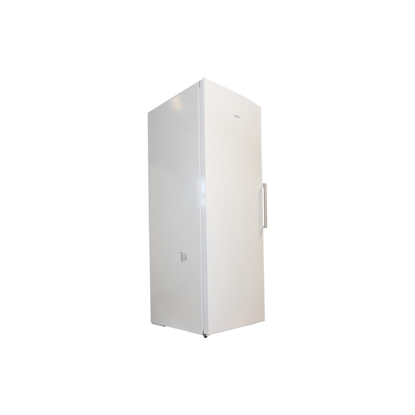 Congélateur Armoire 366 L Reconditionné SIEMENS GS58NDWDP : vue du côté gauche