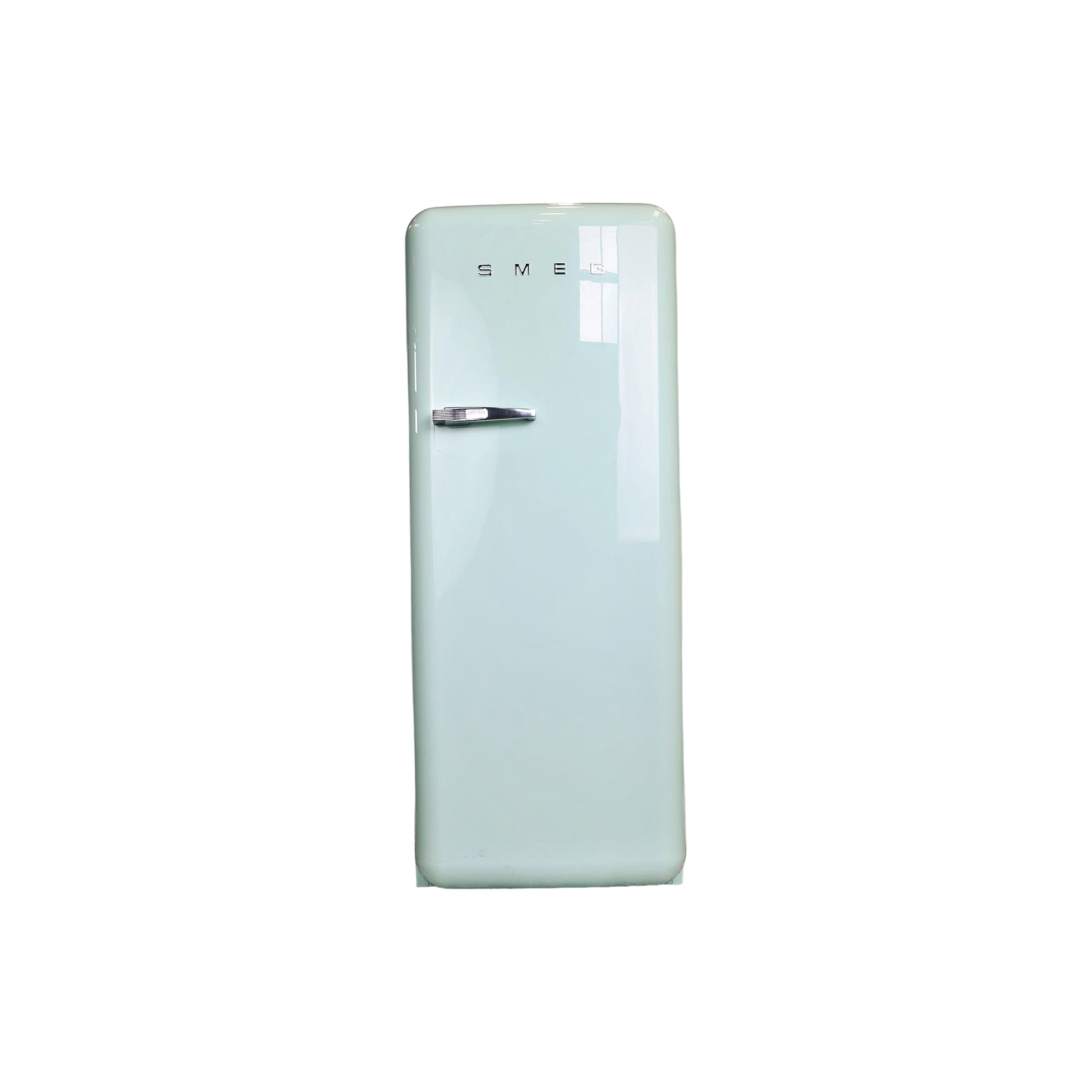 Réfrigérateur Une Porte 270 L Reconditionné SMEG FAB28RPG5 : vue de face