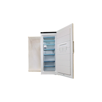 Congélateur Armoire 328 L Reconditionné BOSCH GSN54AWCV : vue de l'intérieur