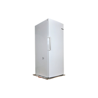 Congélateur Armoire 328 L Reconditionné BOSCH GSN54AWCV : vue du côté droit