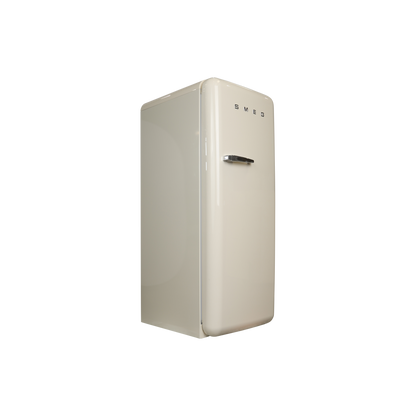 Réfrigérateur Avec Congélateur 270 L Reconditionné SMEG FAB28RCR5 : vue du côté droit