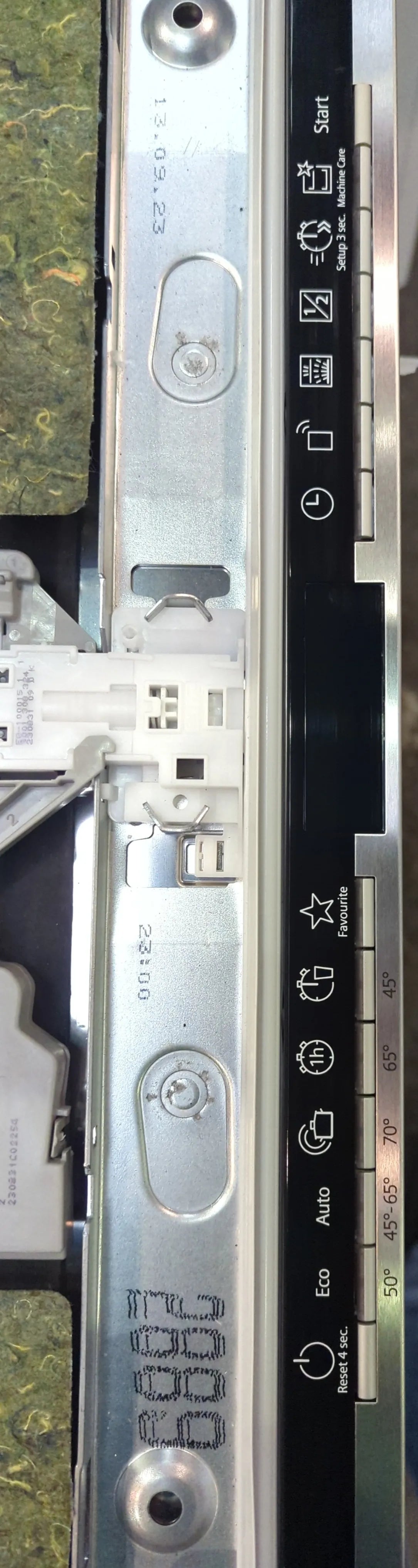 Lave-Vaisselle Encastrable 13 Cvts Reconditionné SIEMENS SN63EX02AE